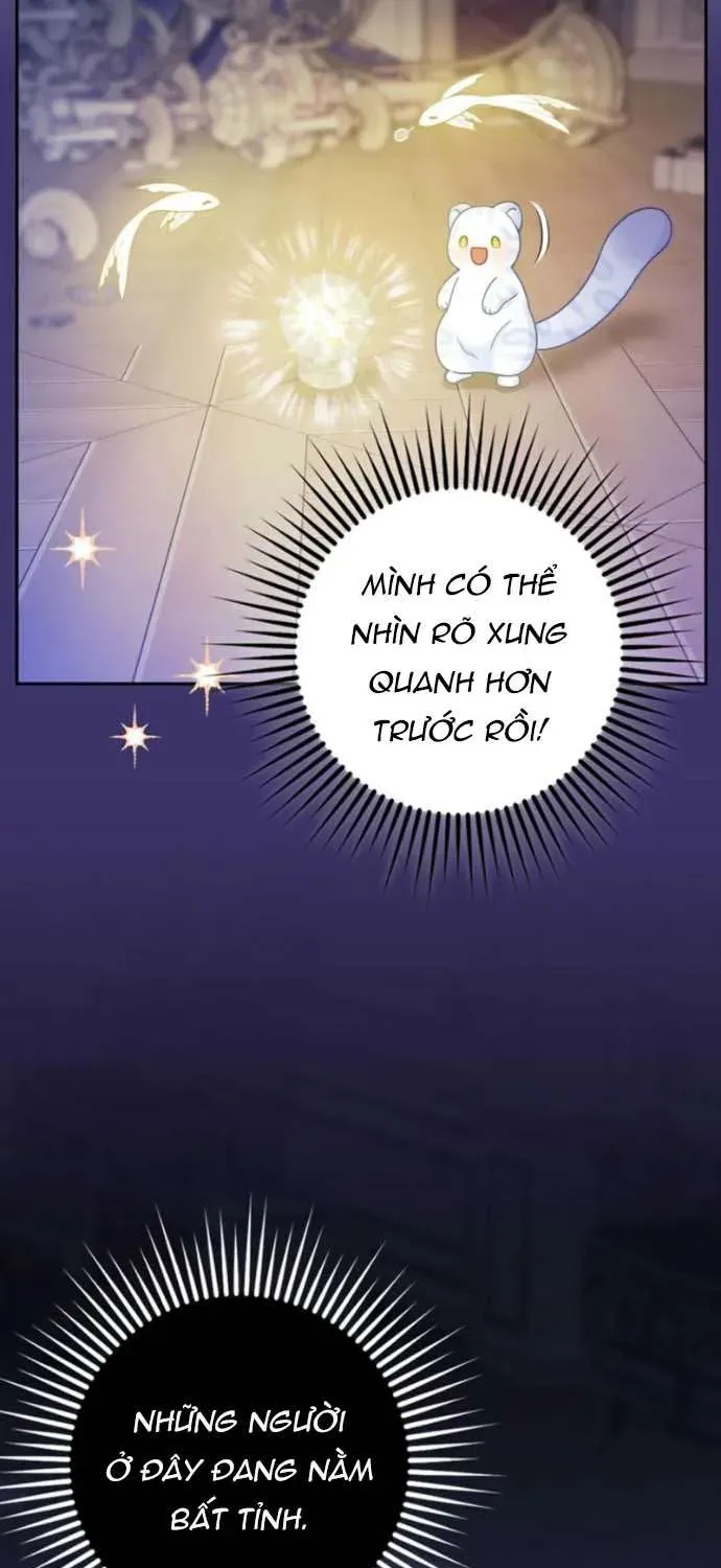  Ss2  Bé Con Báo Tuyết Của Gia Tộc Báo Đen Chap 41 - Next Chap 42