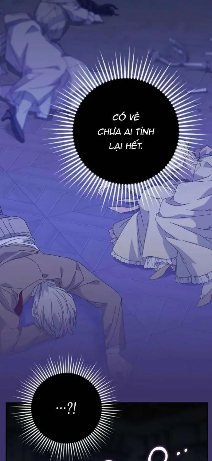  Ss2  Bé Con Báo Tuyết Của Gia Tộc Báo Đen Chap 41 - Next Chap 42