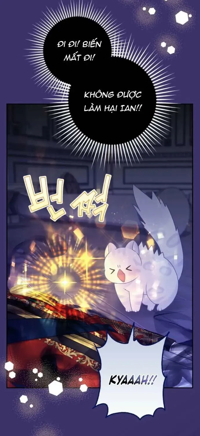  Ss2  Bé Con Báo Tuyết Của Gia Tộc Báo Đen Chap 41 - Next Chap 42