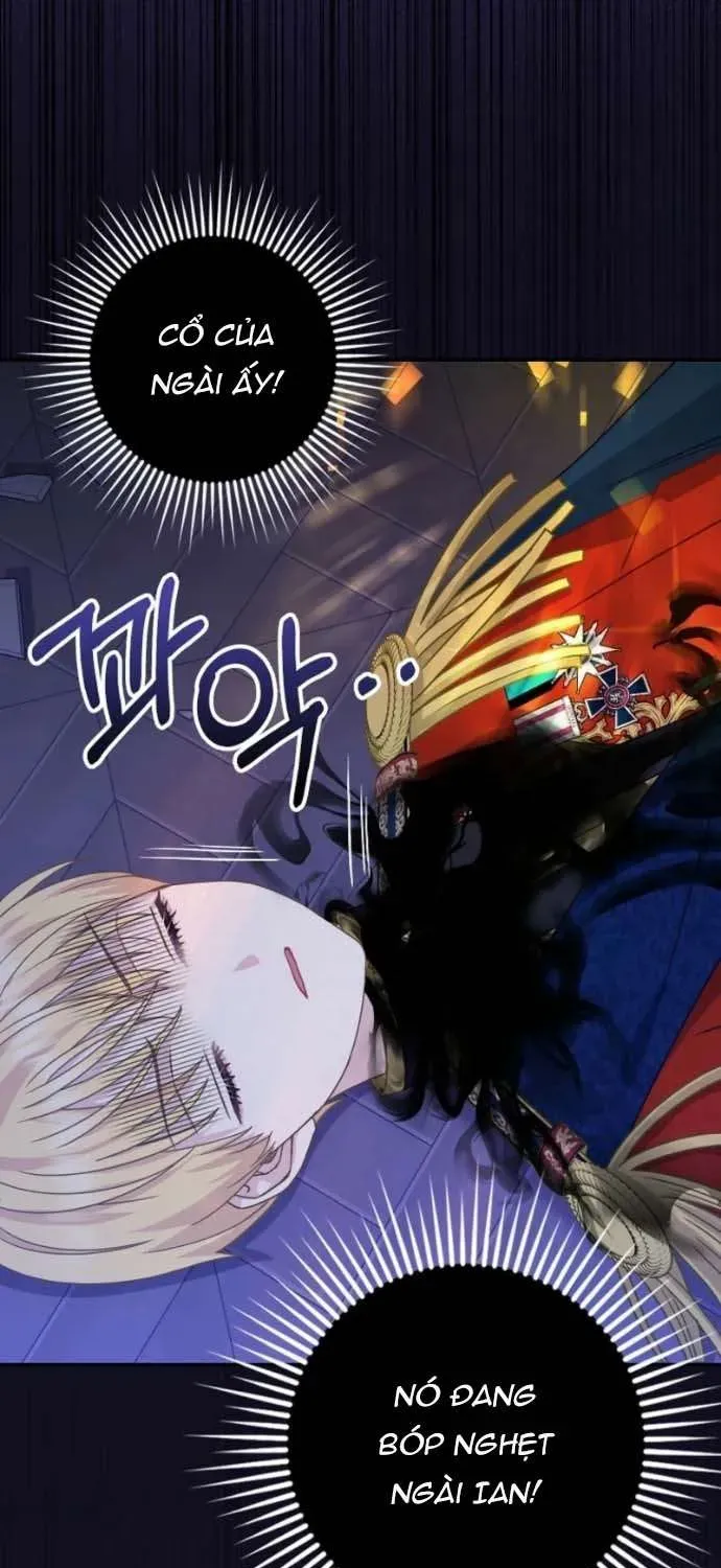  Ss2  Bé Con Báo Tuyết Của Gia Tộc Báo Đen Chap 41 - Next Chap 42