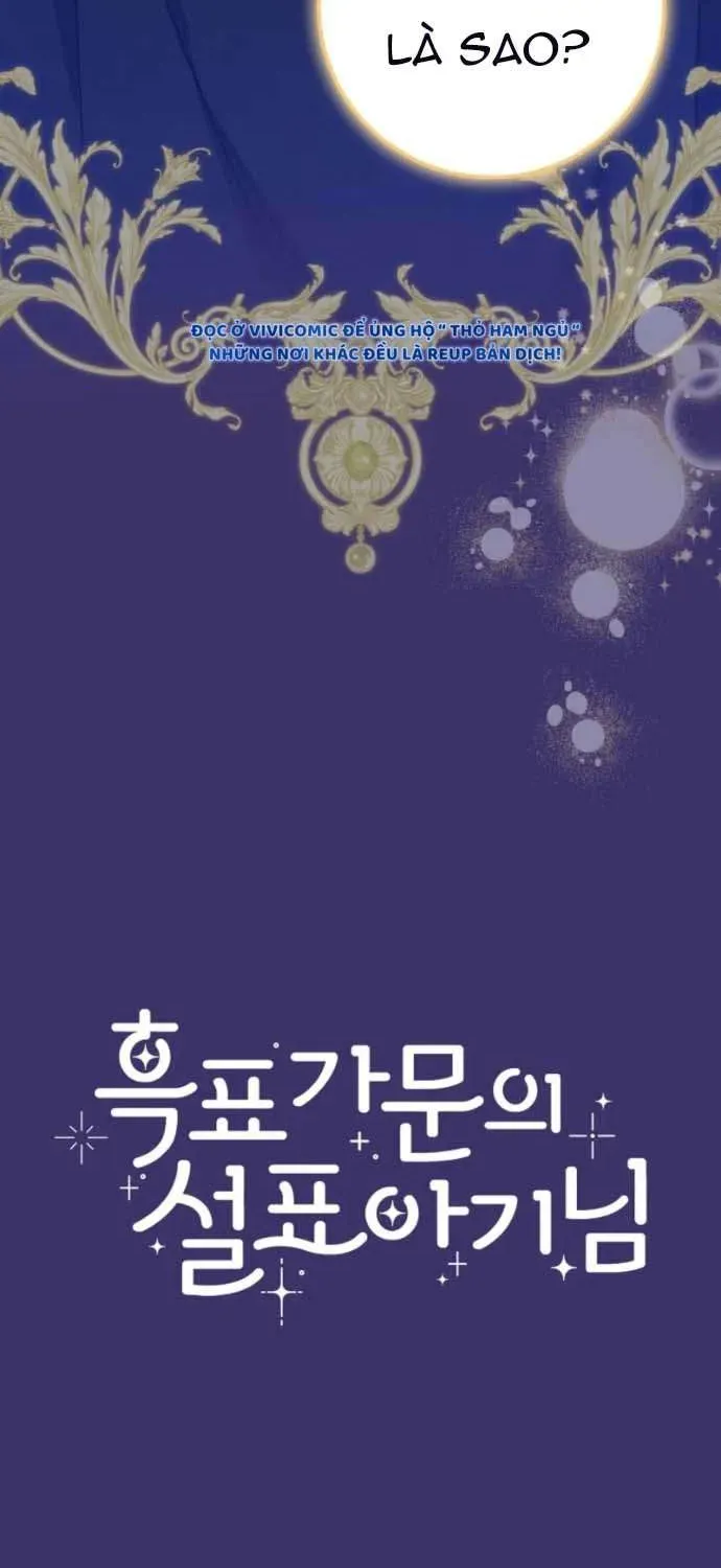  Ss2  Bé Con Báo Tuyết Của Gia Tộc Báo Đen Chap 41 - Next Chap 42