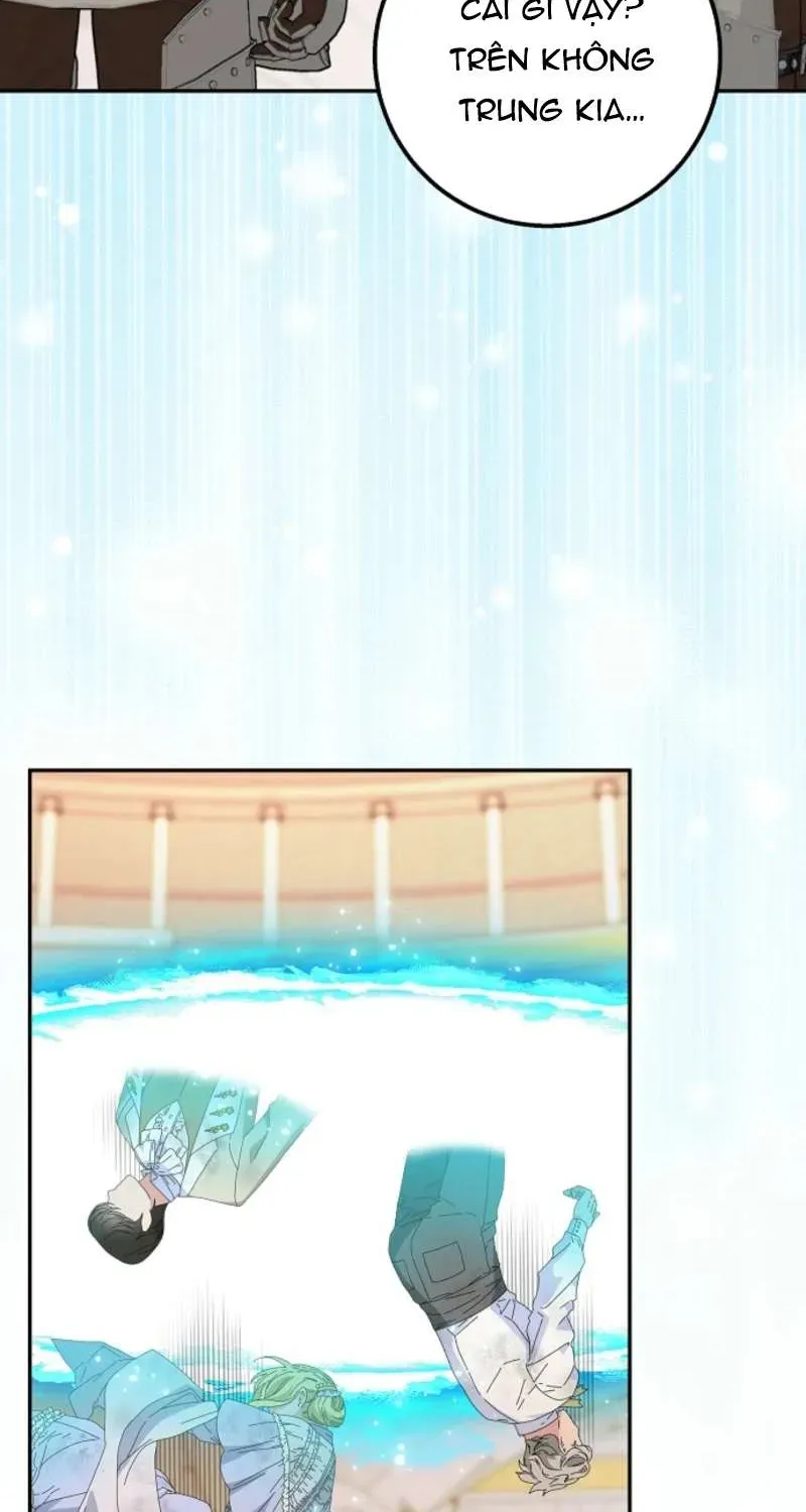 Ss2  Bé Con Báo Tuyết Của Gia Tộc Báo Đen - Chương 42 - Trang 11