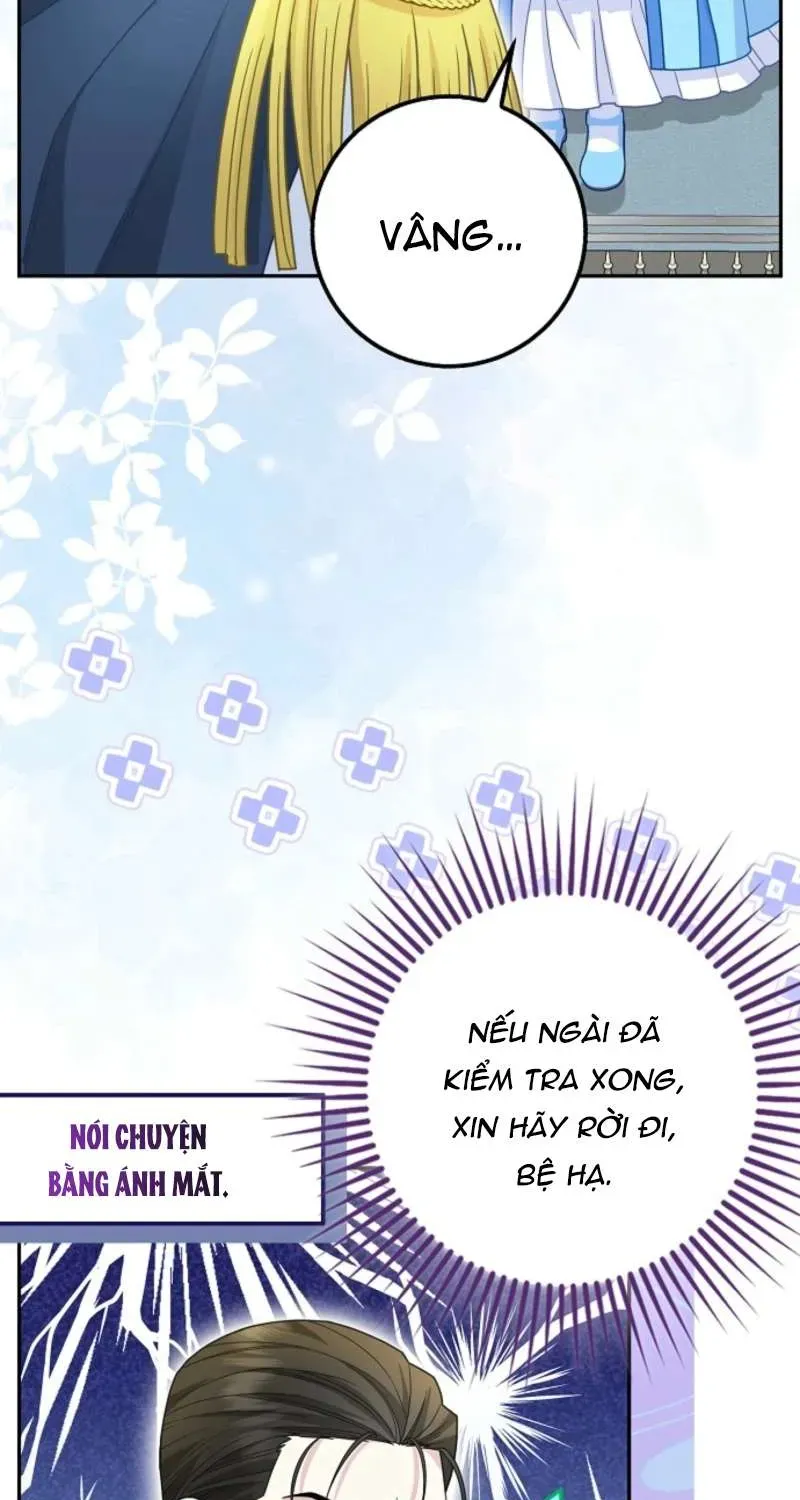  Ss2  Bé Con Báo Tuyết Của Gia Tộc Báo Đen - Chương 42 - Trang 38