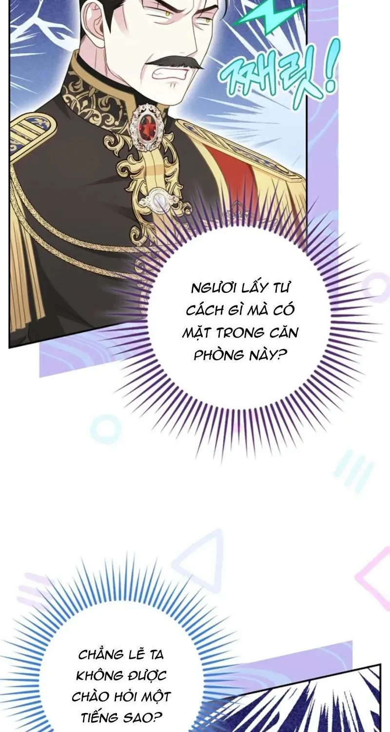  Ss2  Bé Con Báo Tuyết Của Gia Tộc Báo Đen - Chương 42 - Trang 39