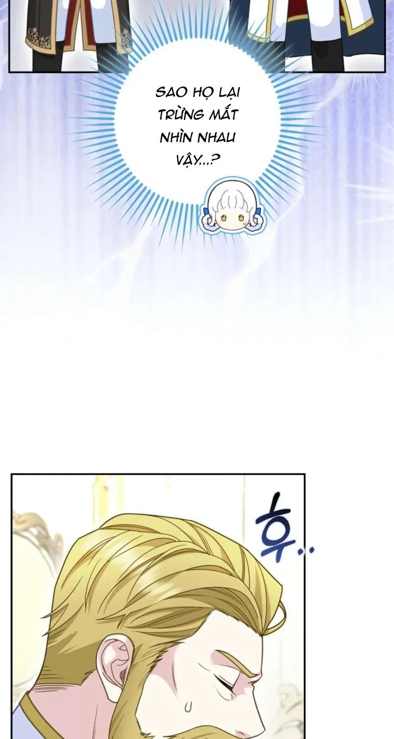  Ss2  Bé Con Báo Tuyết Của Gia Tộc Báo Đen - Chương 42 - Trang 43