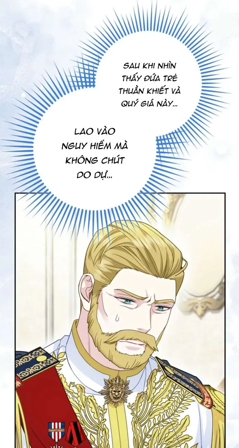  Ss2  Bé Con Báo Tuyết Của Gia Tộc Báo Đen - Chương 42 - Trang 53