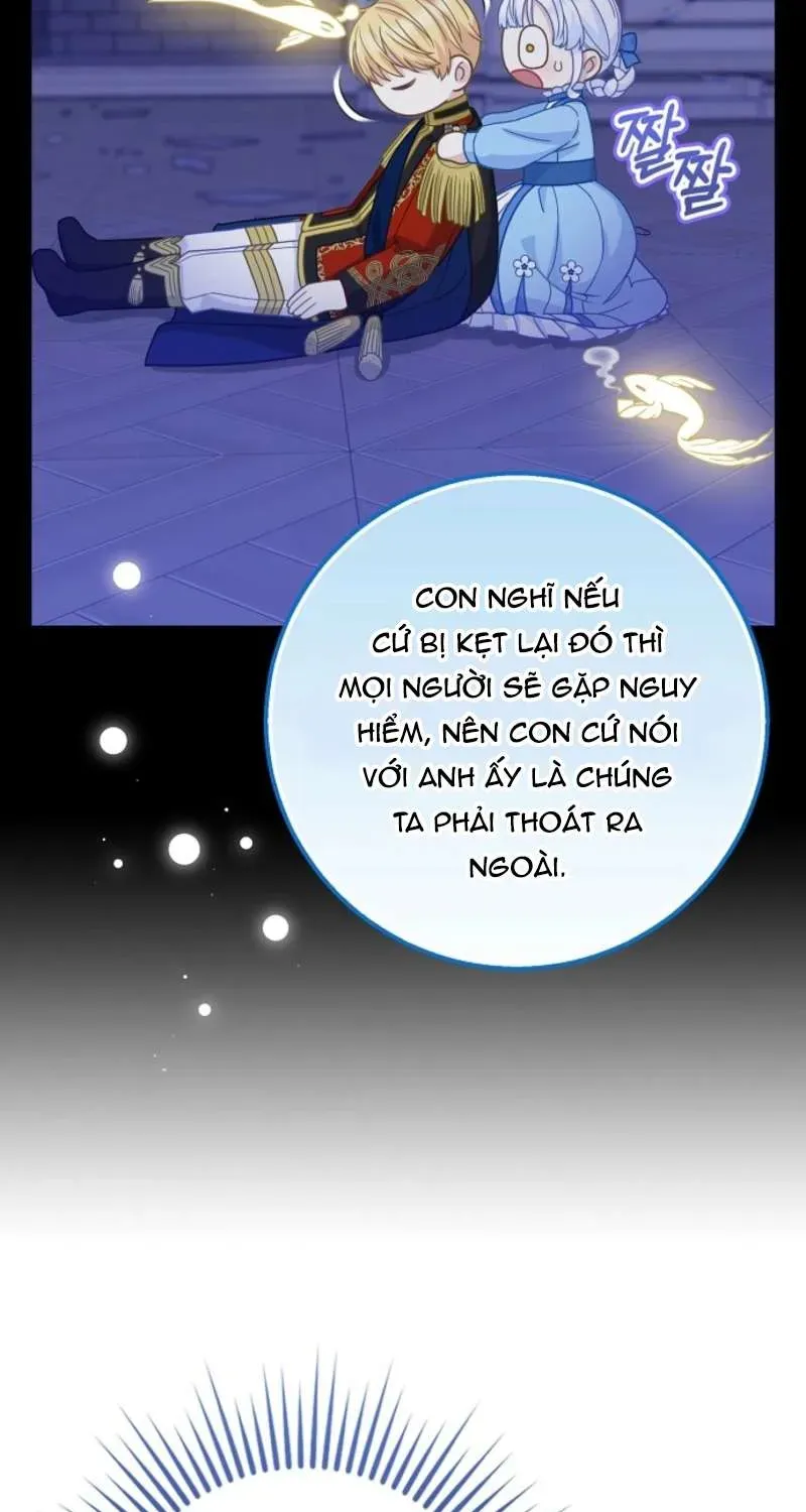  Ss2  Bé Con Báo Tuyết Của Gia Tộc Báo Đen - Chương 42 - Trang 60