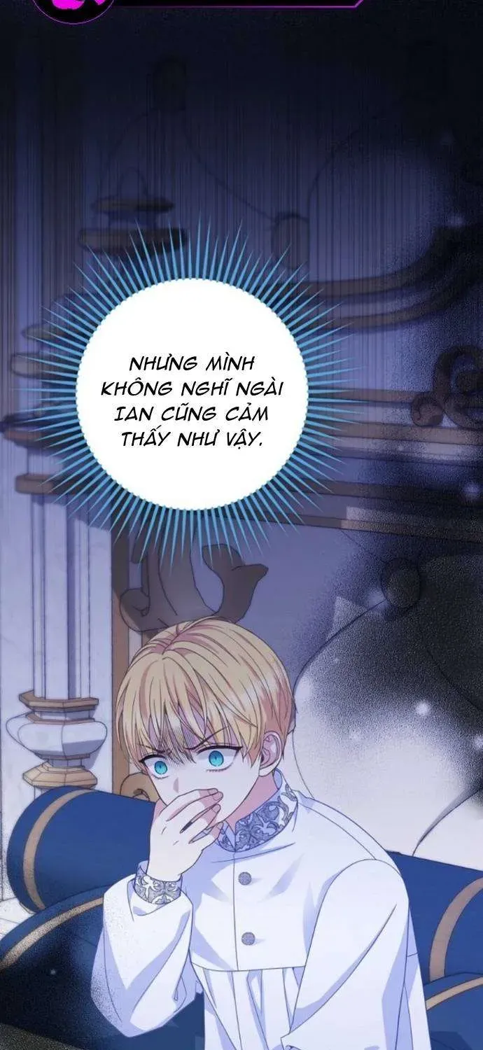  Ss2  Bé Con Báo Tuyết Của Gia Tộc Báo Đen - Chương 43 - Trang 13