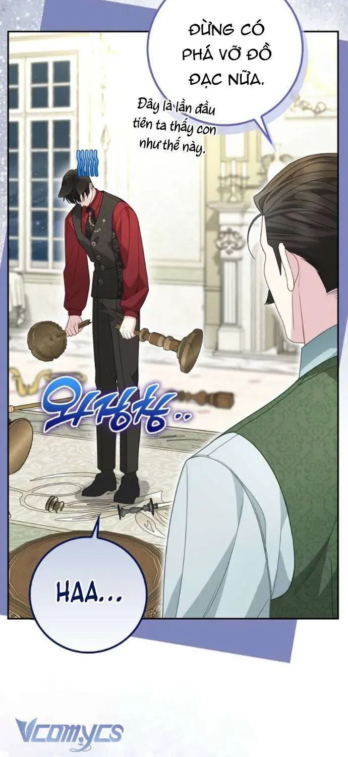  Ss2  Bé Con Báo Tuyết Của Gia Tộc Báo Đen - Chương 43 - Trang 25