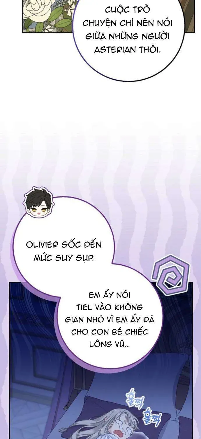  Ss2  Bé Con Báo Tuyết Của Gia Tộc Báo Đen - Chương 43 - Trang 32