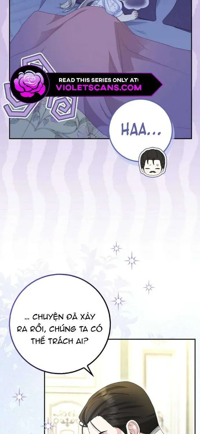  Ss2  Bé Con Báo Tuyết Của Gia Tộc Báo Đen - Chương 43 - Trang 33