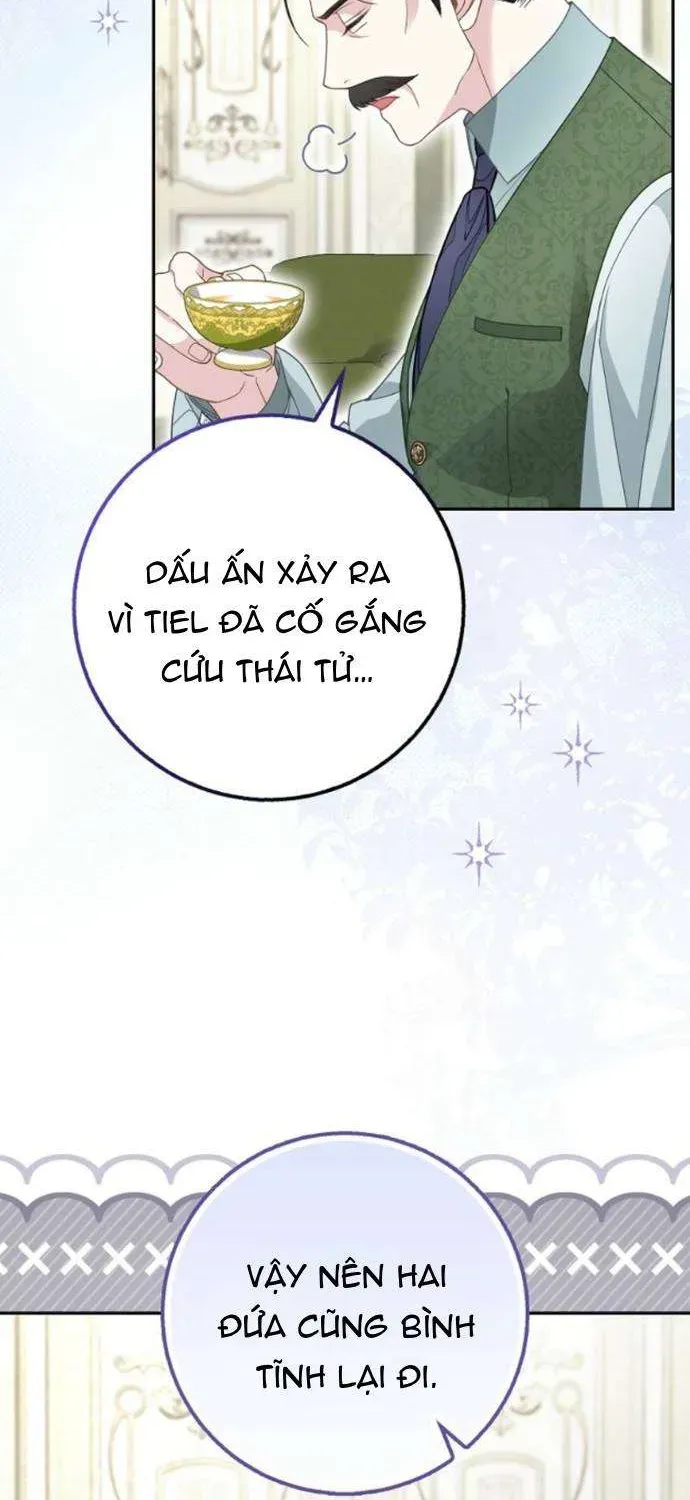  Ss2  Bé Con Báo Tuyết Của Gia Tộc Báo Đen - Chương 43 - Trang 34