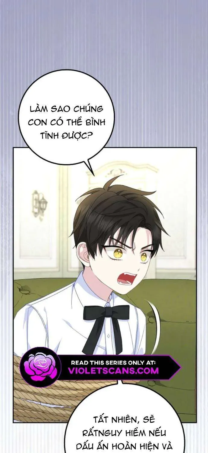  Ss2  Bé Con Báo Tuyết Của Gia Tộc Báo Đen - Chương 43 - Trang 36