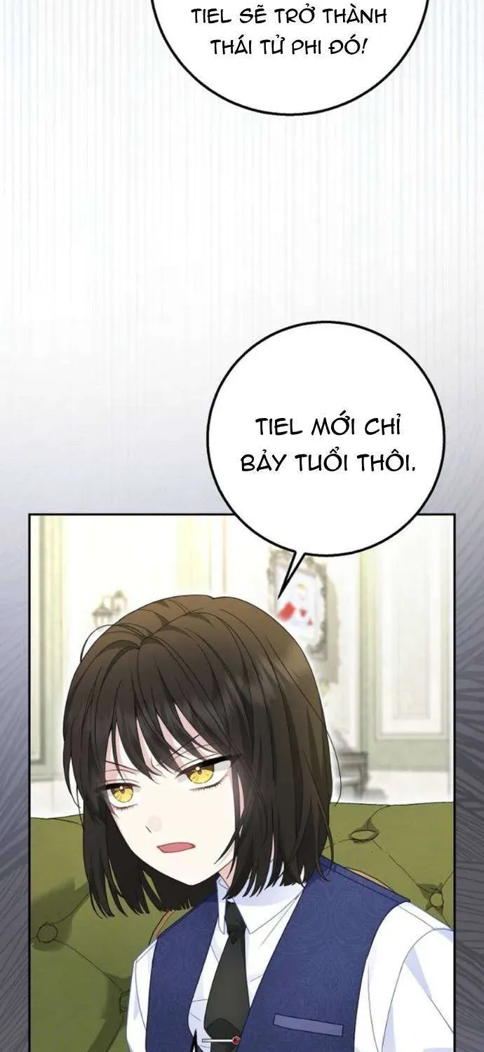  Ss2  Bé Con Báo Tuyết Của Gia Tộc Báo Đen - Chương 43 - Trang 37