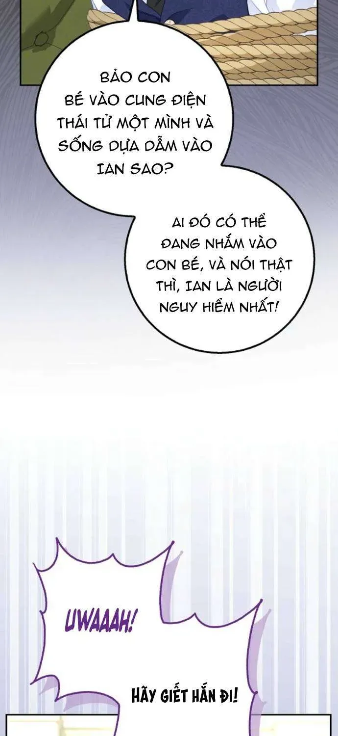 Ss2  Bé Con Báo Tuyết Của Gia Tộc Báo Đen - Chương 43 - Trang 38