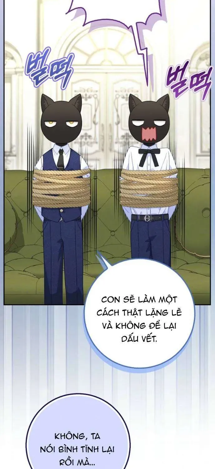  Ss2  Bé Con Báo Tuyết Của Gia Tộc Báo Đen - Chương 43 - Trang 39