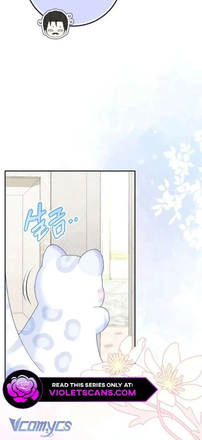  Ss2  Bé Con Báo Tuyết Của Gia Tộc Báo Đen - Chương 43 - Trang 40