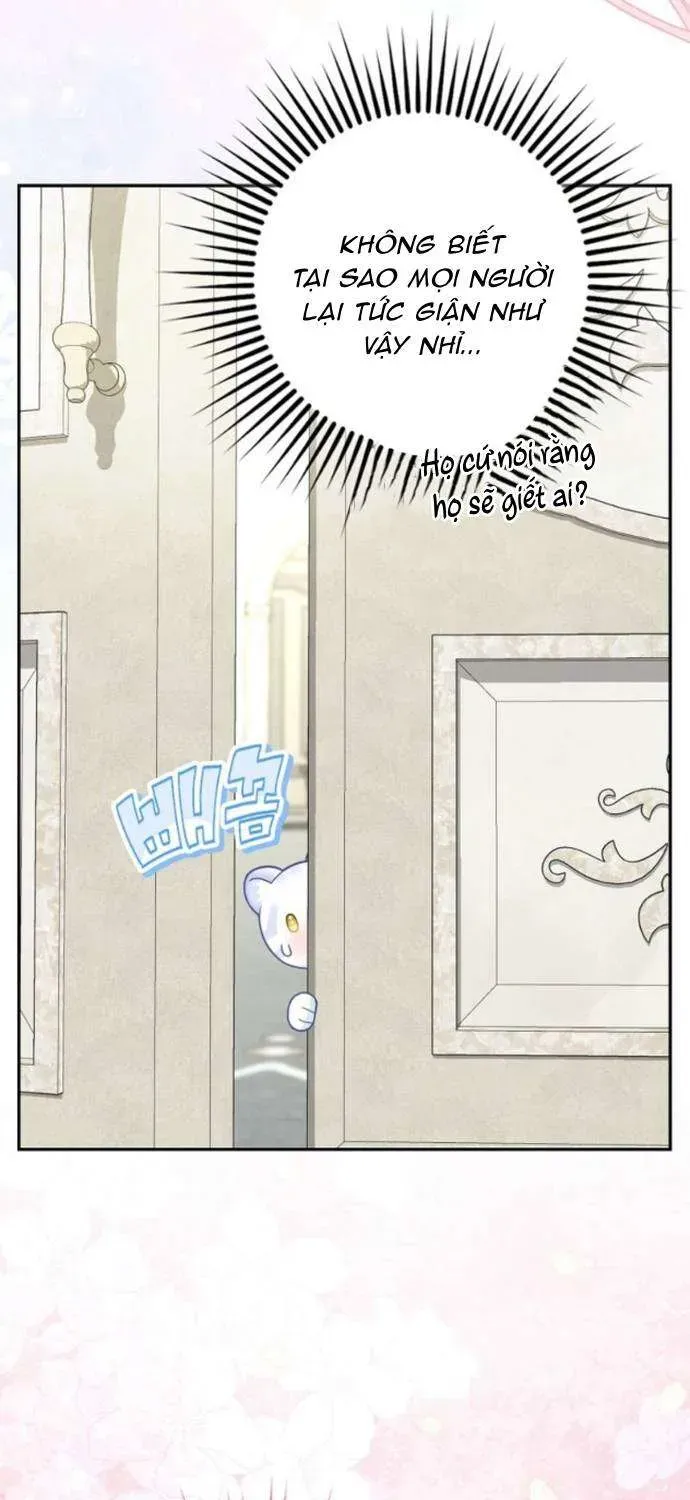  Ss2  Bé Con Báo Tuyết Của Gia Tộc Báo Đen - Chương 43 - Trang 41