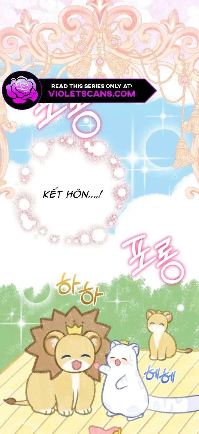  Ss2  Bé Con Báo Tuyết Của Gia Tộc Báo Đen - Chương 43 - Trang 43
