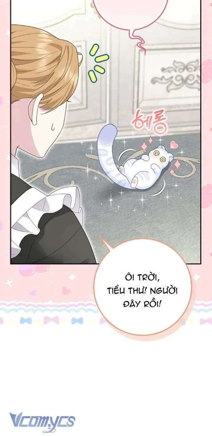  Ss2  Bé Con Báo Tuyết Của Gia Tộc Báo Đen - Chương 43 - Trang 45