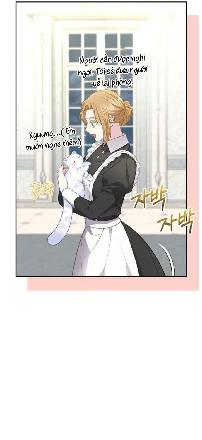  Ss2  Bé Con Báo Tuyết Của Gia Tộc Báo Đen - Chương 43 - Trang 46