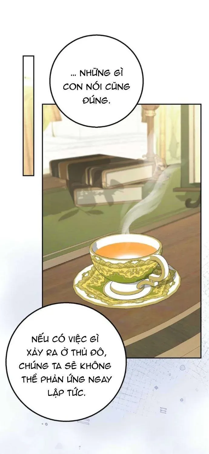  Ss2  Bé Con Báo Tuyết Của Gia Tộc Báo Đen - Chương 43 - Trang 47