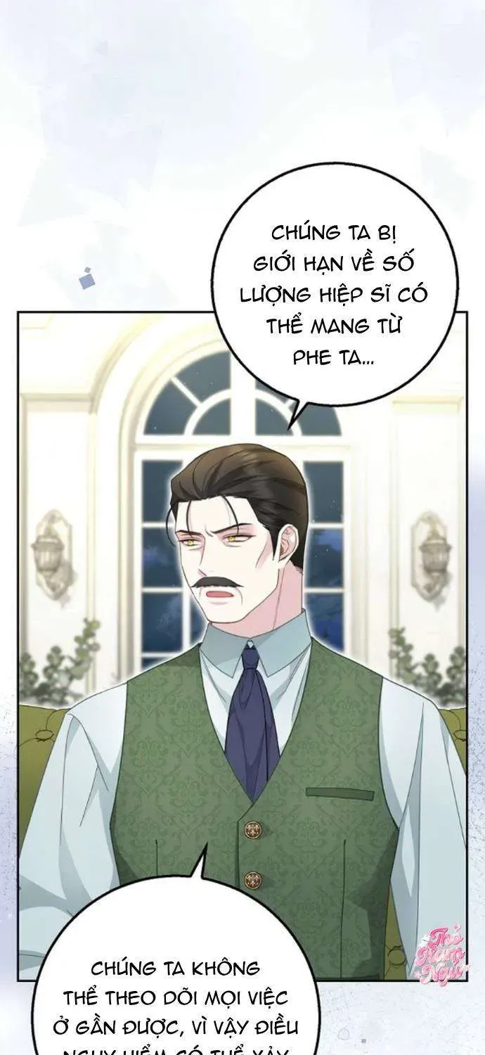  Ss2  Bé Con Báo Tuyết Của Gia Tộc Báo Đen - Chương 43 - Trang 48