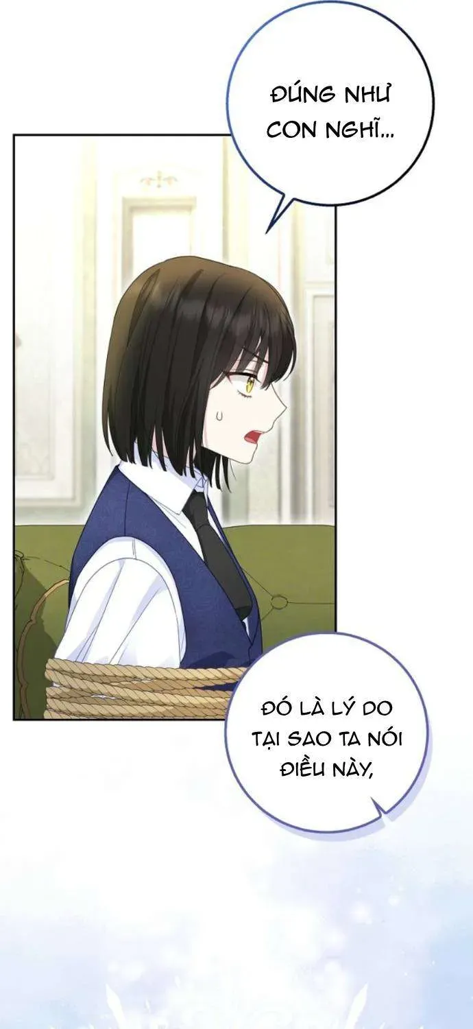  Ss2  Bé Con Báo Tuyết Của Gia Tộc Báo Đen - Chương 43 - Trang 51