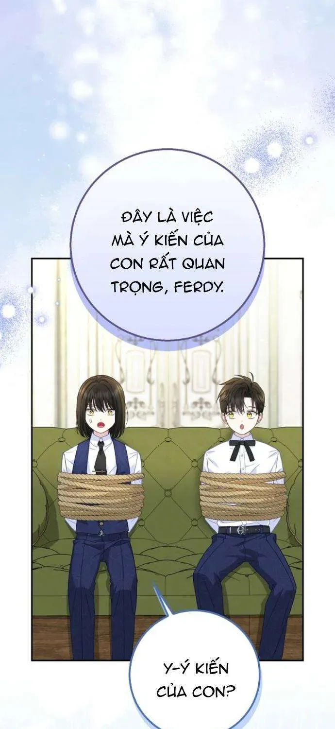  Ss2  Bé Con Báo Tuyết Của Gia Tộc Báo Đen - Chương 43 - Trang 53