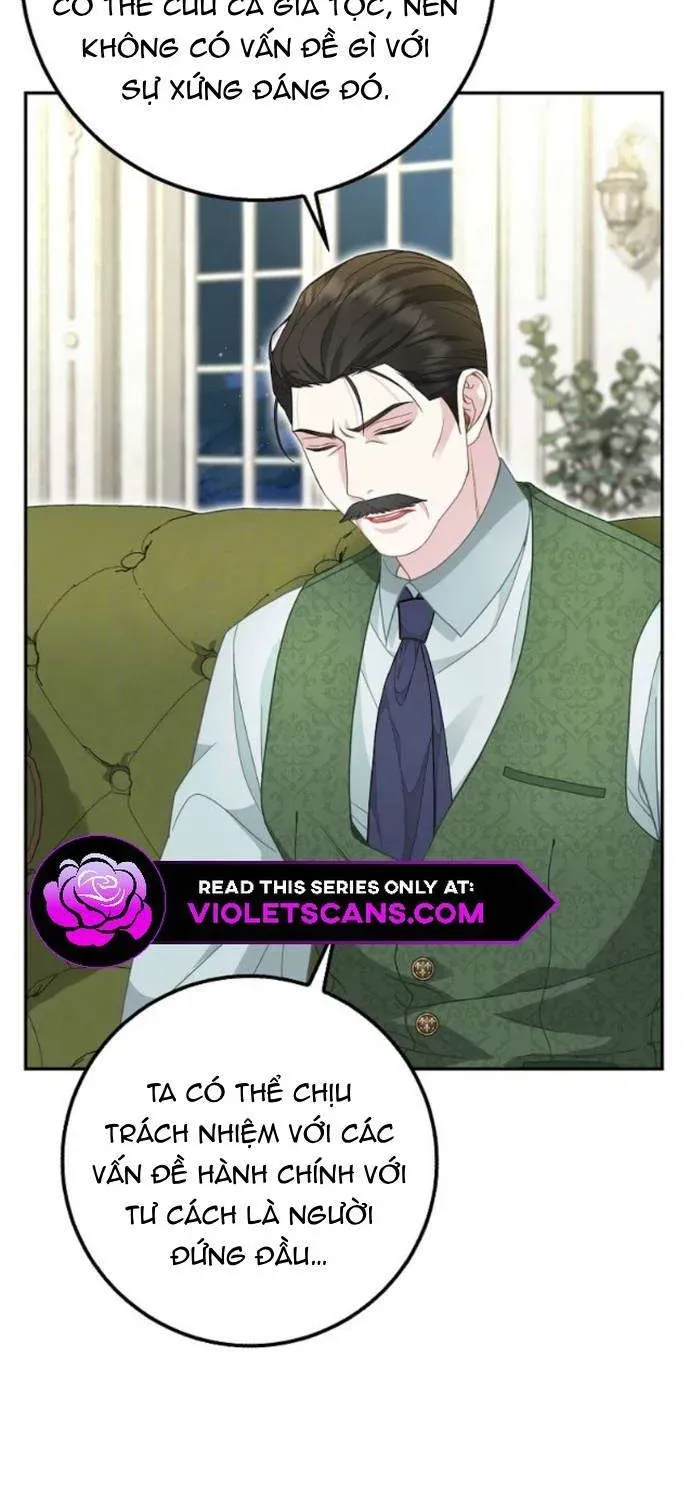  Ss2  Bé Con Báo Tuyết Của Gia Tộc Báo Đen - Chương 43 - Trang 57