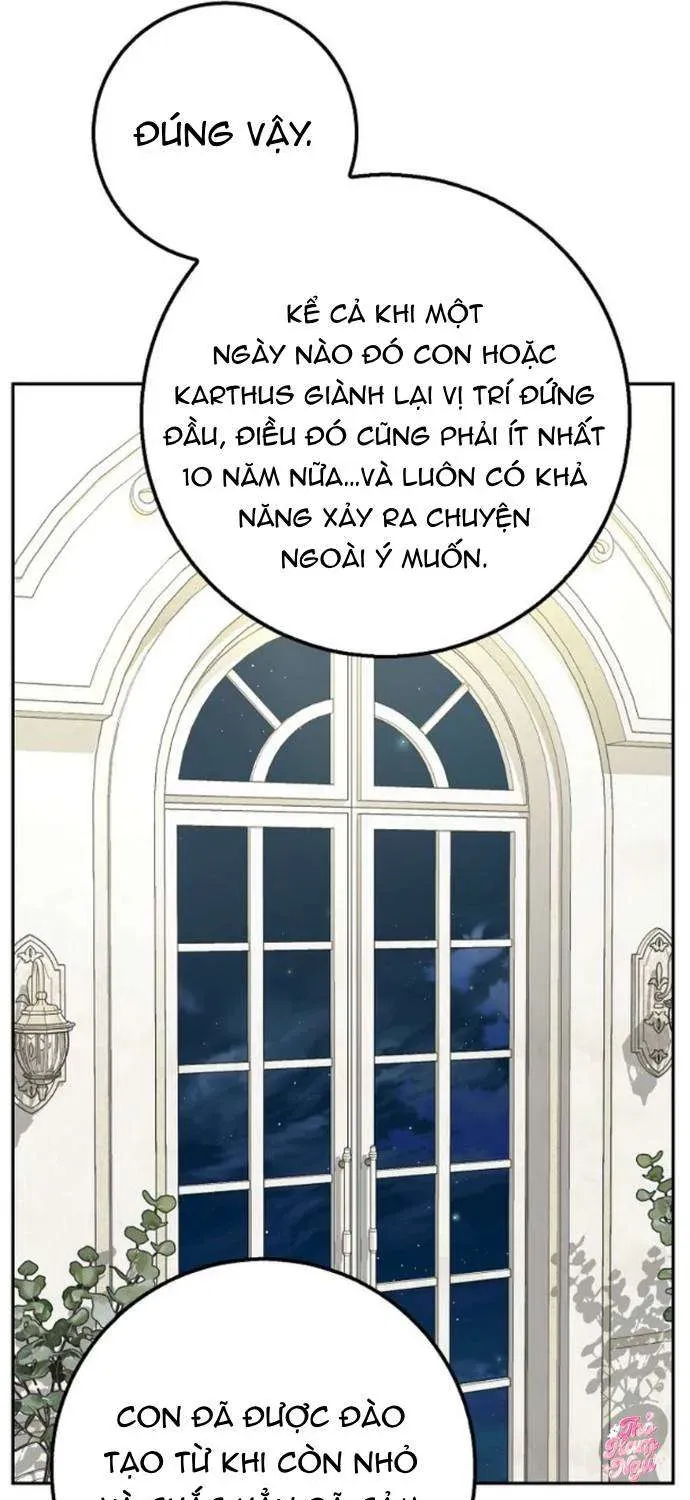  Ss2  Bé Con Báo Tuyết Của Gia Tộc Báo Đen - Chương 43 - Trang 60