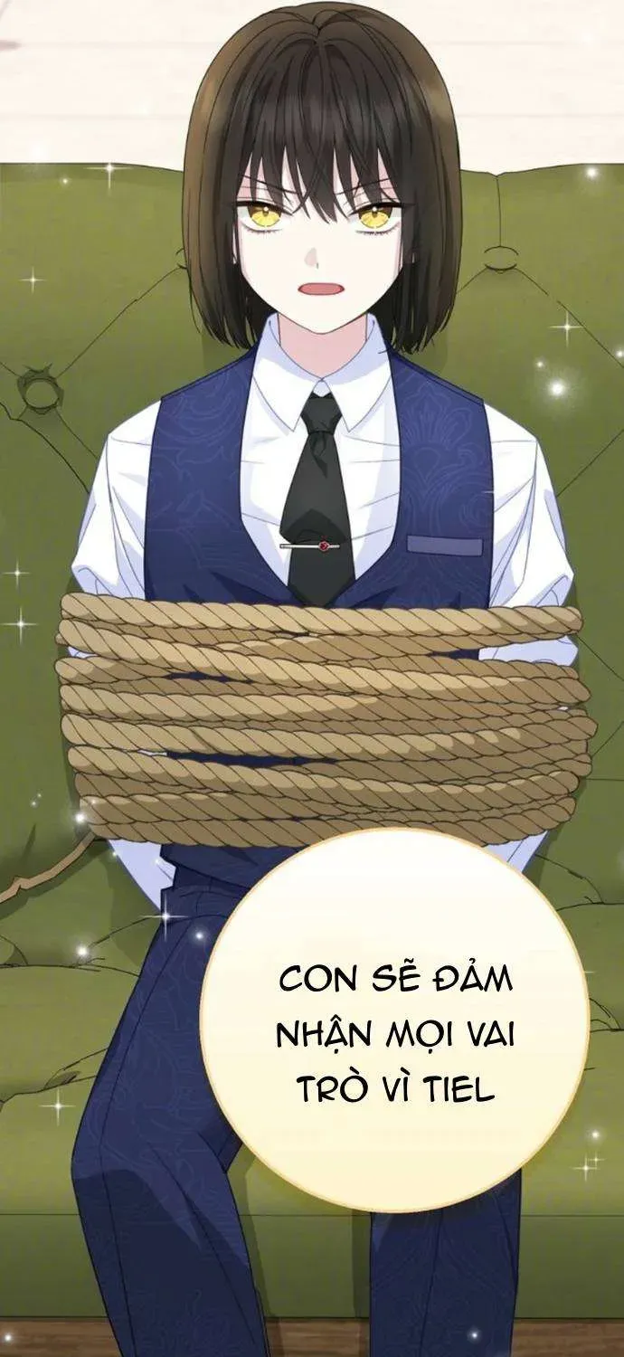  Ss2  Bé Con Báo Tuyết Của Gia Tộc Báo Đen - Chương 43 - Trang 65