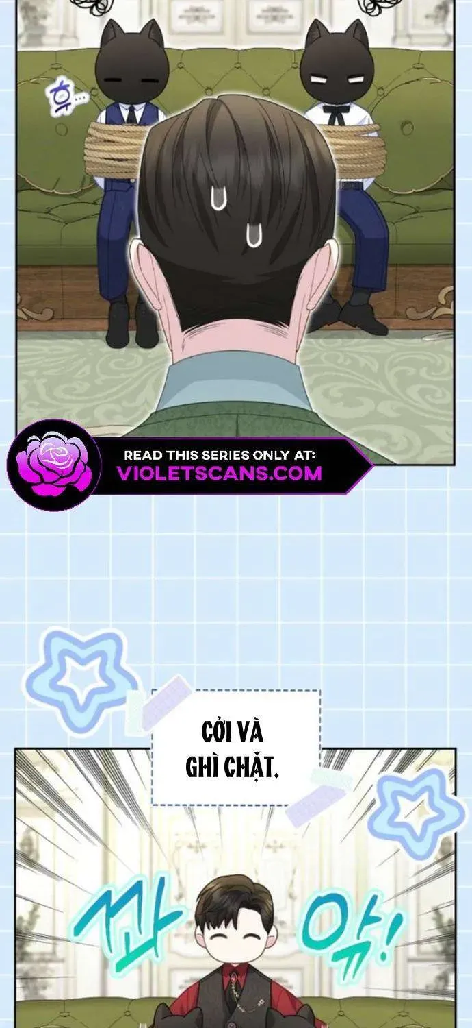  Ss2  Bé Con Báo Tuyết Của Gia Tộc Báo Đen - Chương 43 - Trang 68
