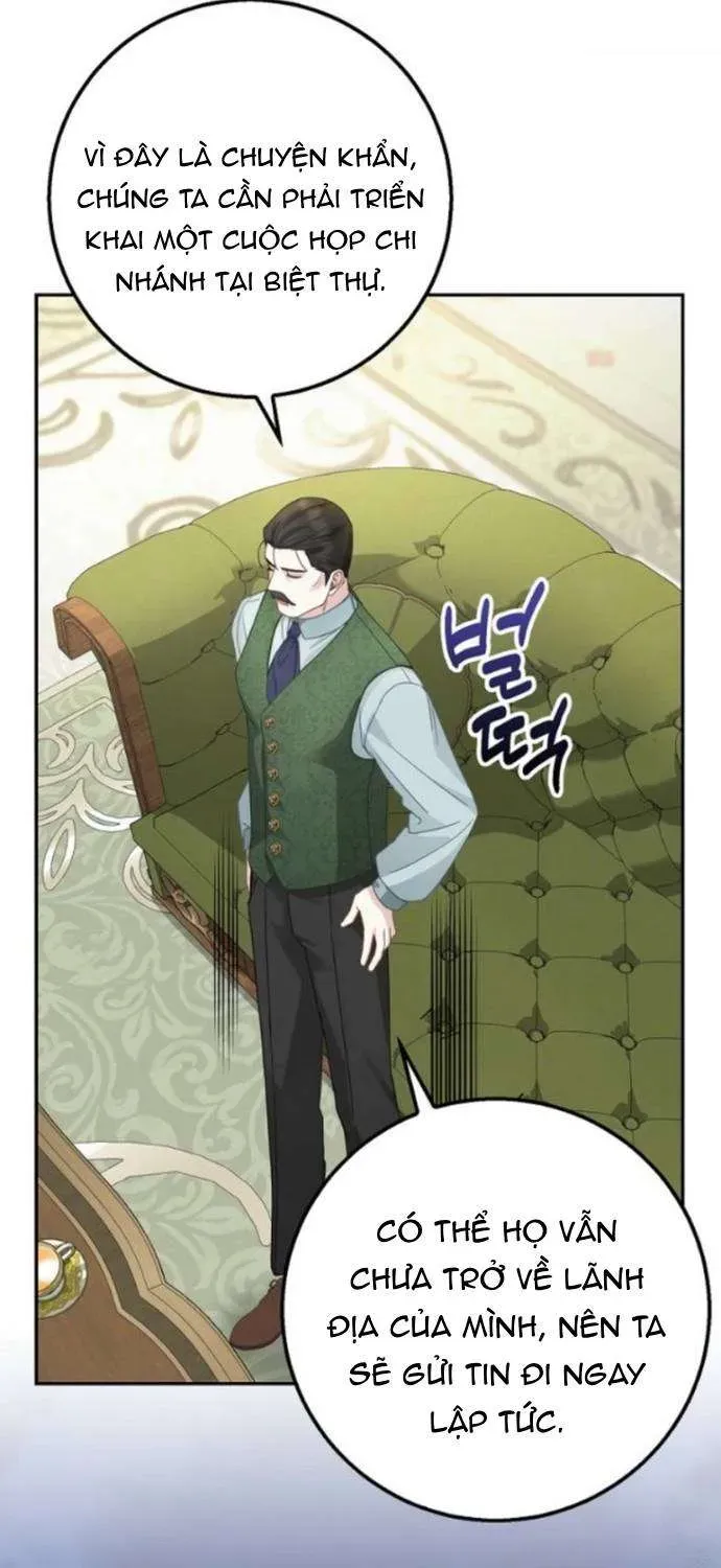  Ss2  Bé Con Báo Tuyết Của Gia Tộc Báo Đen - Chương 43 - Trang 70