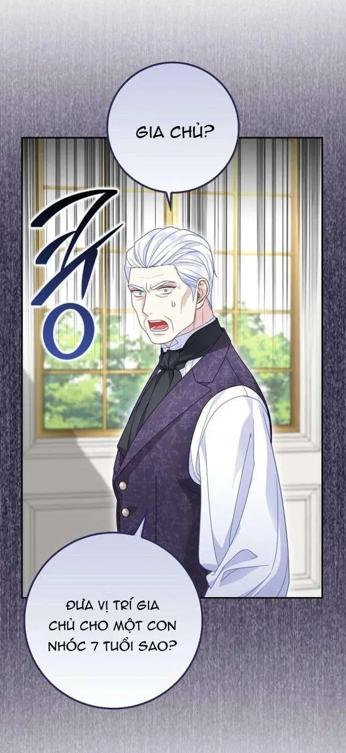  Ss2  Bé Con Báo Tuyết Của Gia Tộc Báo Đen - Chương 44 - Trang 36
