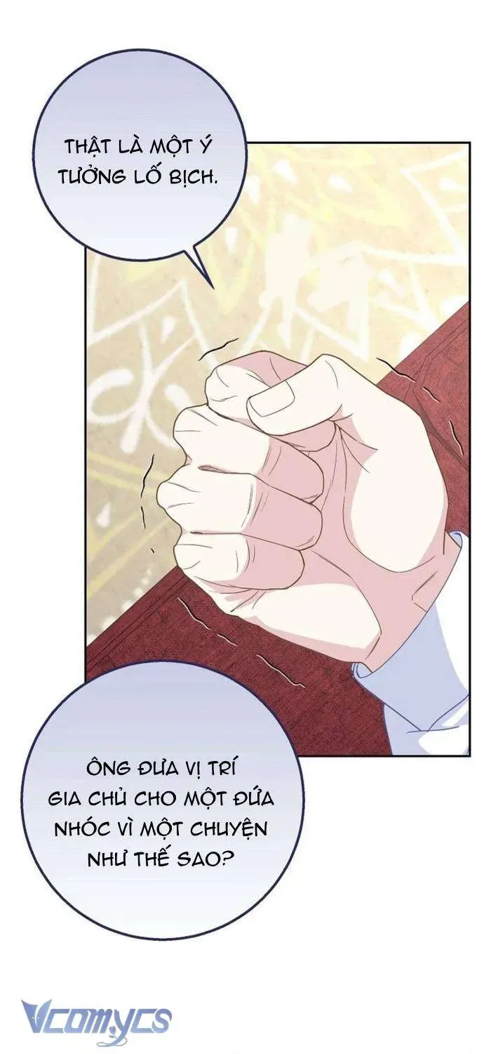  Ss2  Bé Con Báo Tuyết Của Gia Tộc Báo Đen - Chương 44 - Trang 44