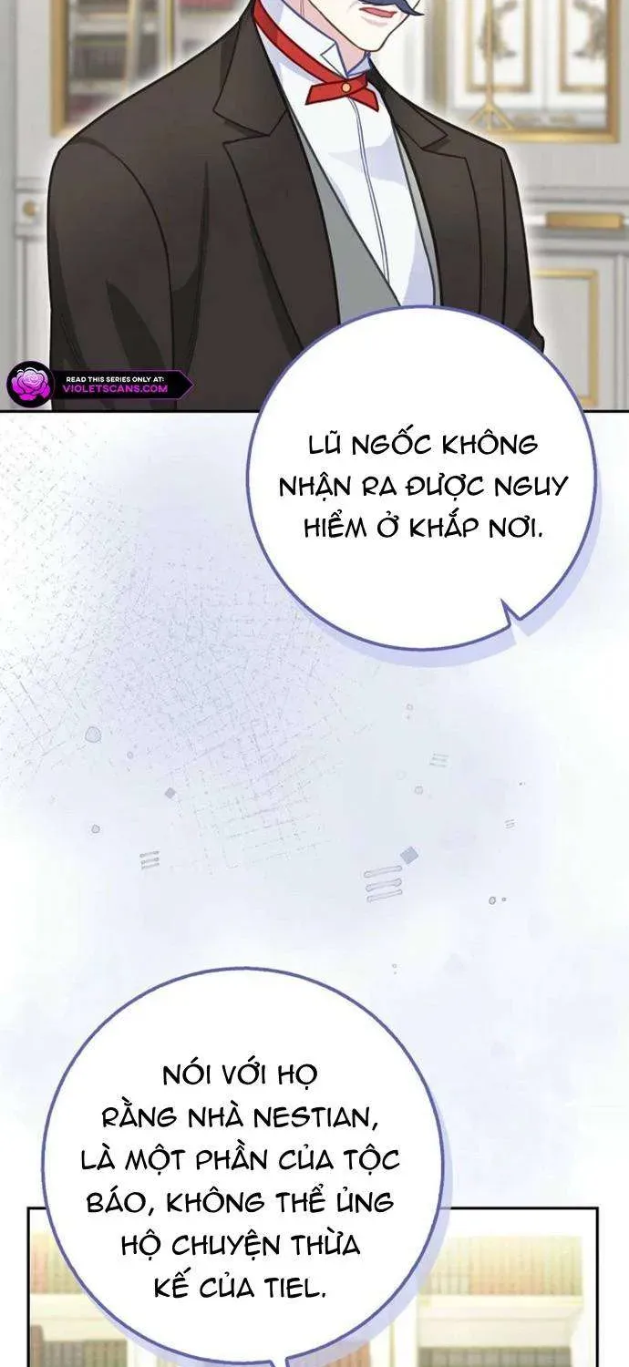  Ss2  Bé Con Báo Tuyết Của Gia Tộc Báo Đen - Chương 44 - Trang 55