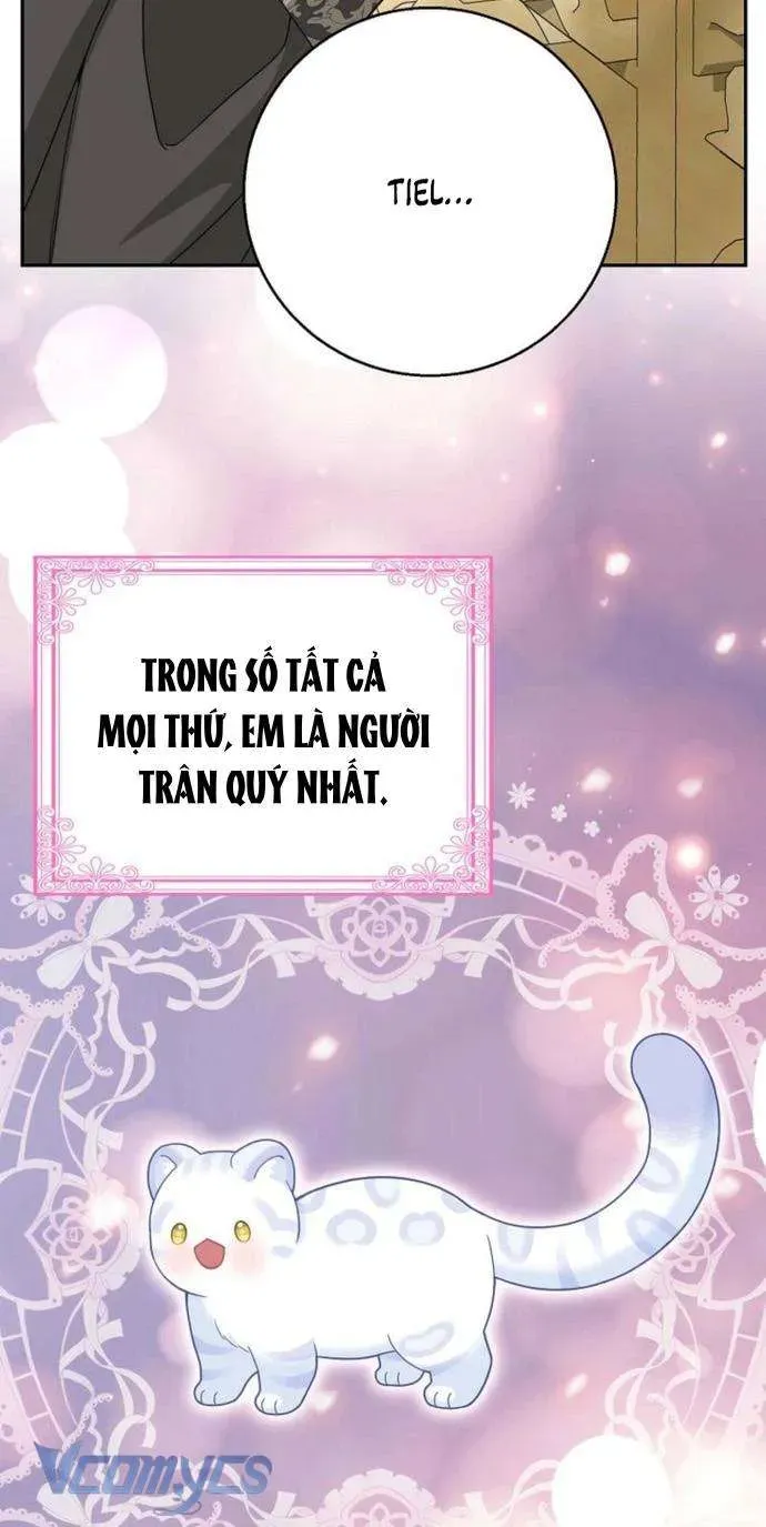  Ss2  Bé Con Báo Tuyết Của Gia Tộc Báo Đen - Chương 44 - Trang 71