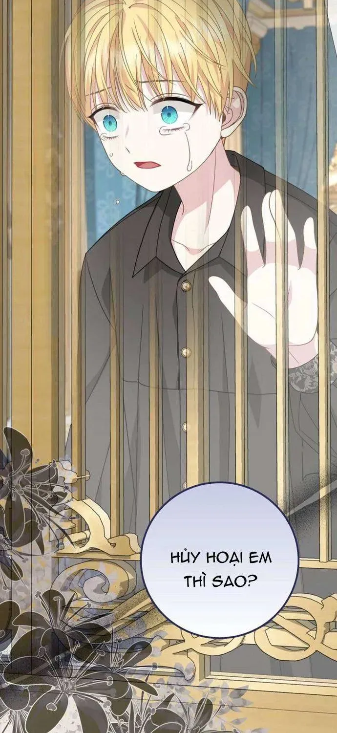  Ss2  Bé Con Báo Tuyết Của Gia Tộc Báo Đen - Chương 44 - Trang 75