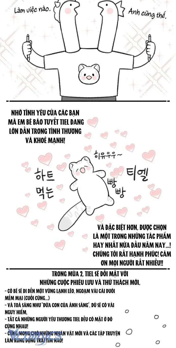  Ss2  Bé Con Báo Tuyết Của Gia Tộc Báo Đen - Chương 44 - Trang 81