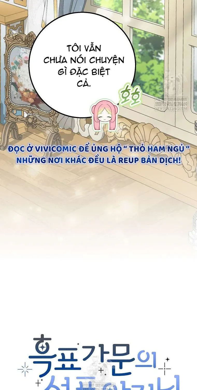  Ss2  Bé Con Báo Tuyết Của Gia Tộc Báo Đen Chap 45 - Next Chap 46