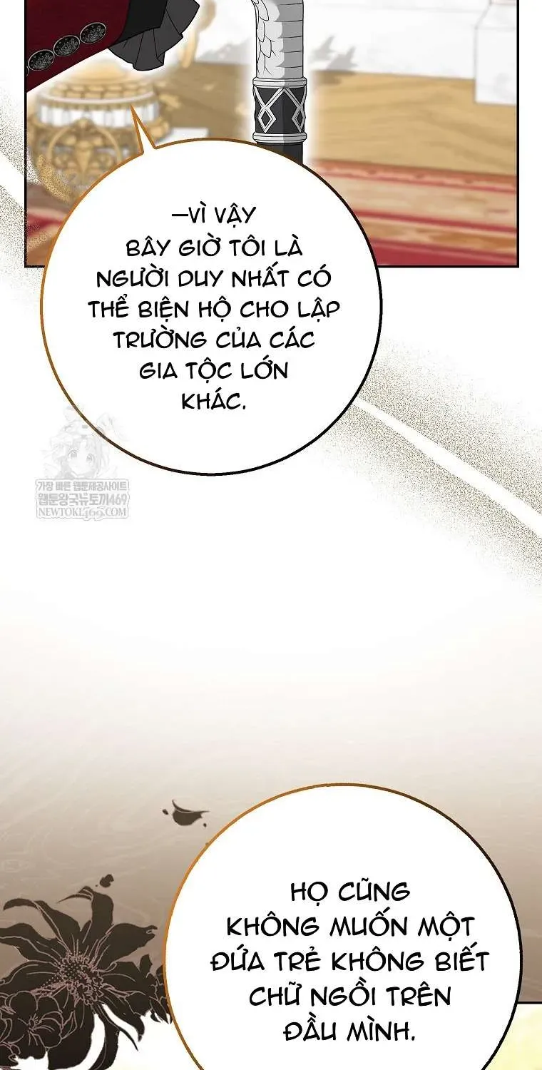  Ss2  Bé Con Báo Tuyết Của Gia Tộc Báo Đen Chap 45 - Next Chap 46