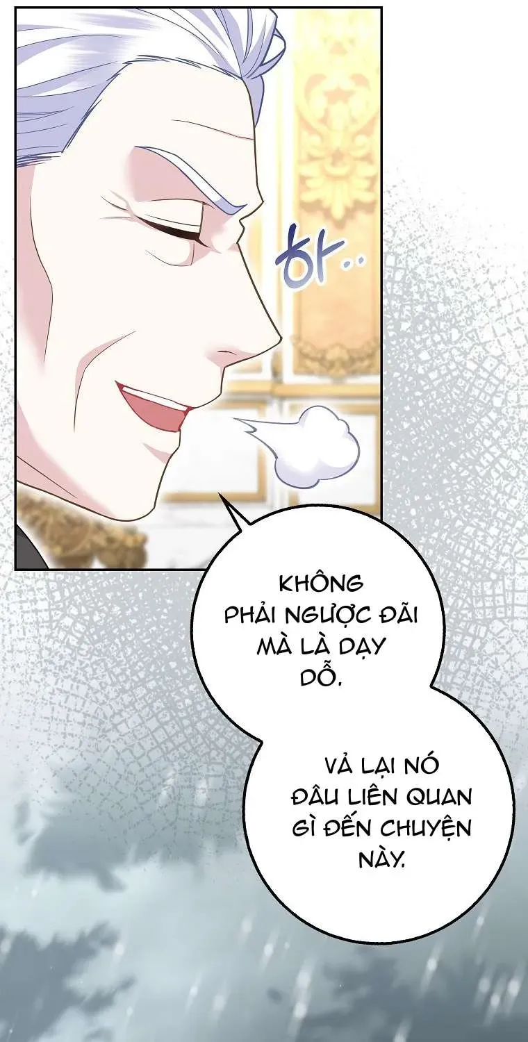  Ss2  Bé Con Báo Tuyết Của Gia Tộc Báo Đen Chap 45 - Next Chap 46