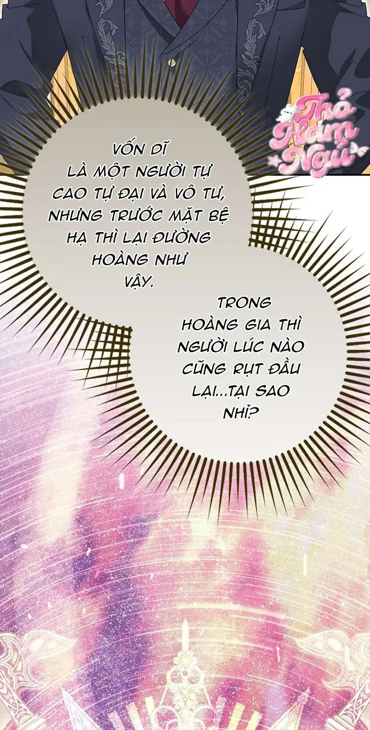  Ss2  Bé Con Báo Tuyết Của Gia Tộc Báo Đen Chap 45 - Next Chap 46