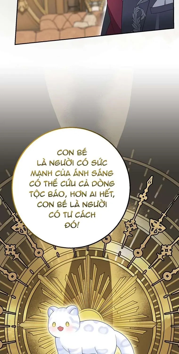  Ss2  Bé Con Báo Tuyết Của Gia Tộc Báo Đen Chap 45 - Next Chap 46