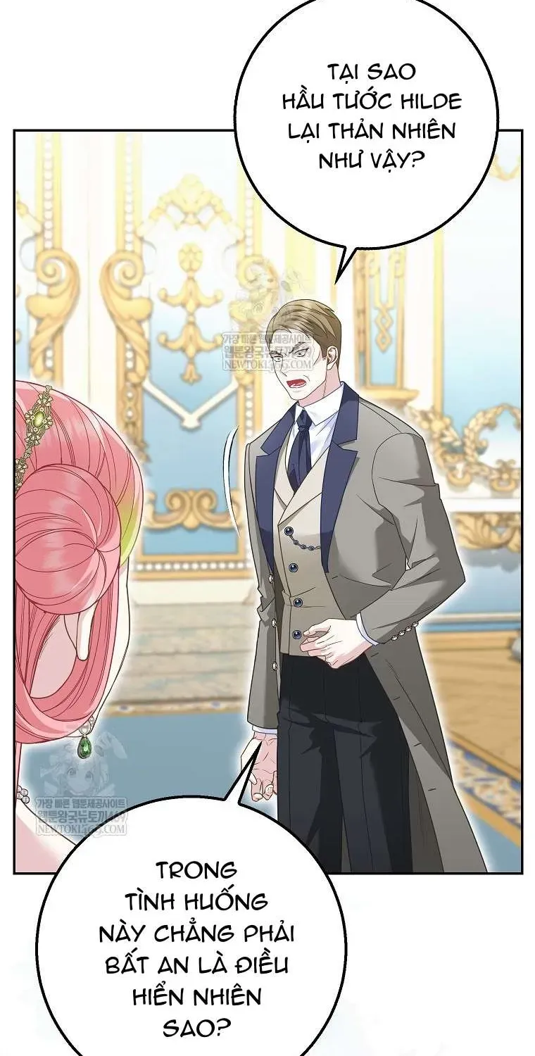  Ss2  Bé Con Báo Tuyết Của Gia Tộc Báo Đen Chap 45 - Next Chap 46