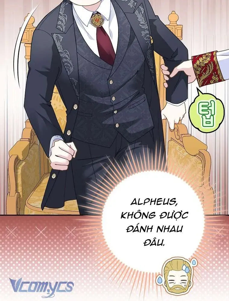  Ss2  Bé Con Báo Tuyết Của Gia Tộc Báo Đen Chap 45 - Next Chap 46