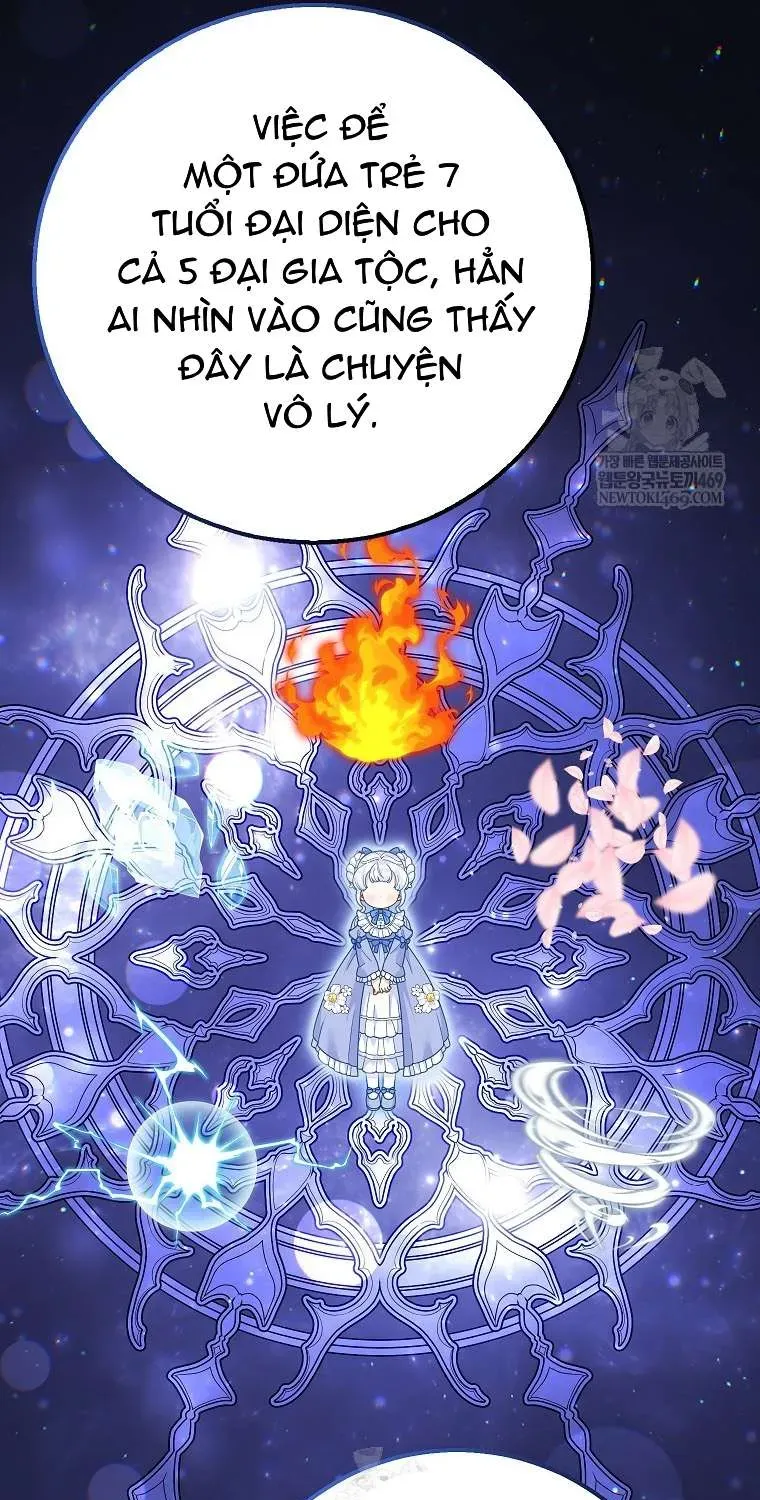  Ss2  Bé Con Báo Tuyết Của Gia Tộc Báo Đen Chap 45 - Next Chap 46