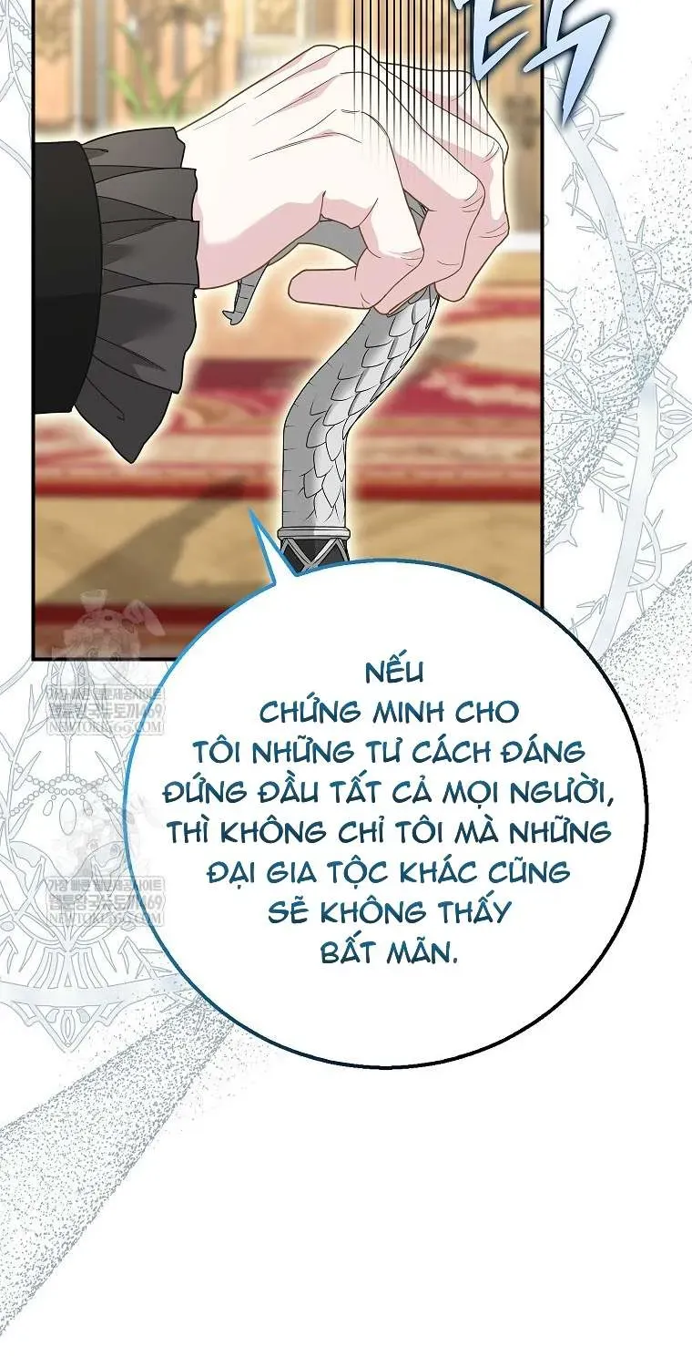  Ss2  Bé Con Báo Tuyết Của Gia Tộc Báo Đen Chap 45 - Next Chap 46