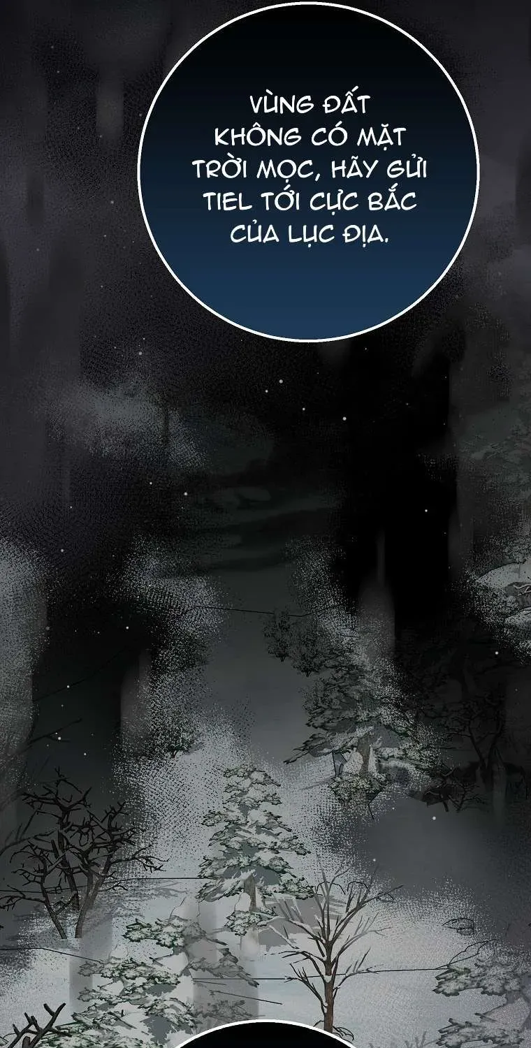  Ss2  Bé Con Báo Tuyết Của Gia Tộc Báo Đen Chap 45 - Next Chap 46